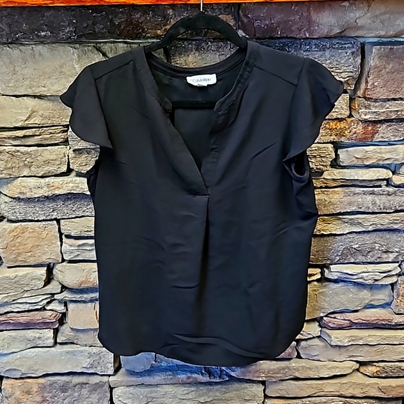 Calvin Klein Tops - Calvin Klein M Top